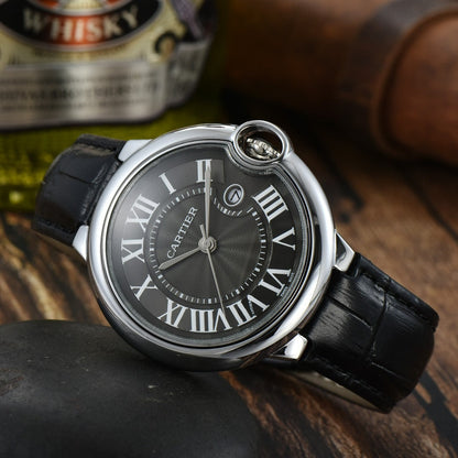 Cartier Ballon Bleu de Cartier 42 MM