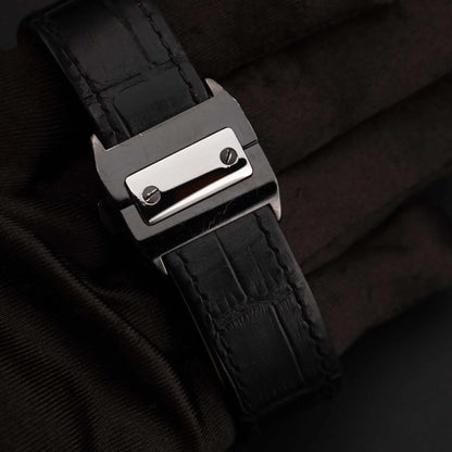 Cartier Santos de Cartier Black Edition 47 × 39.8 MM