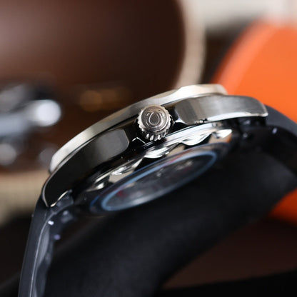 Omega Seamaster Diver 300M Weißes Zifferblatt