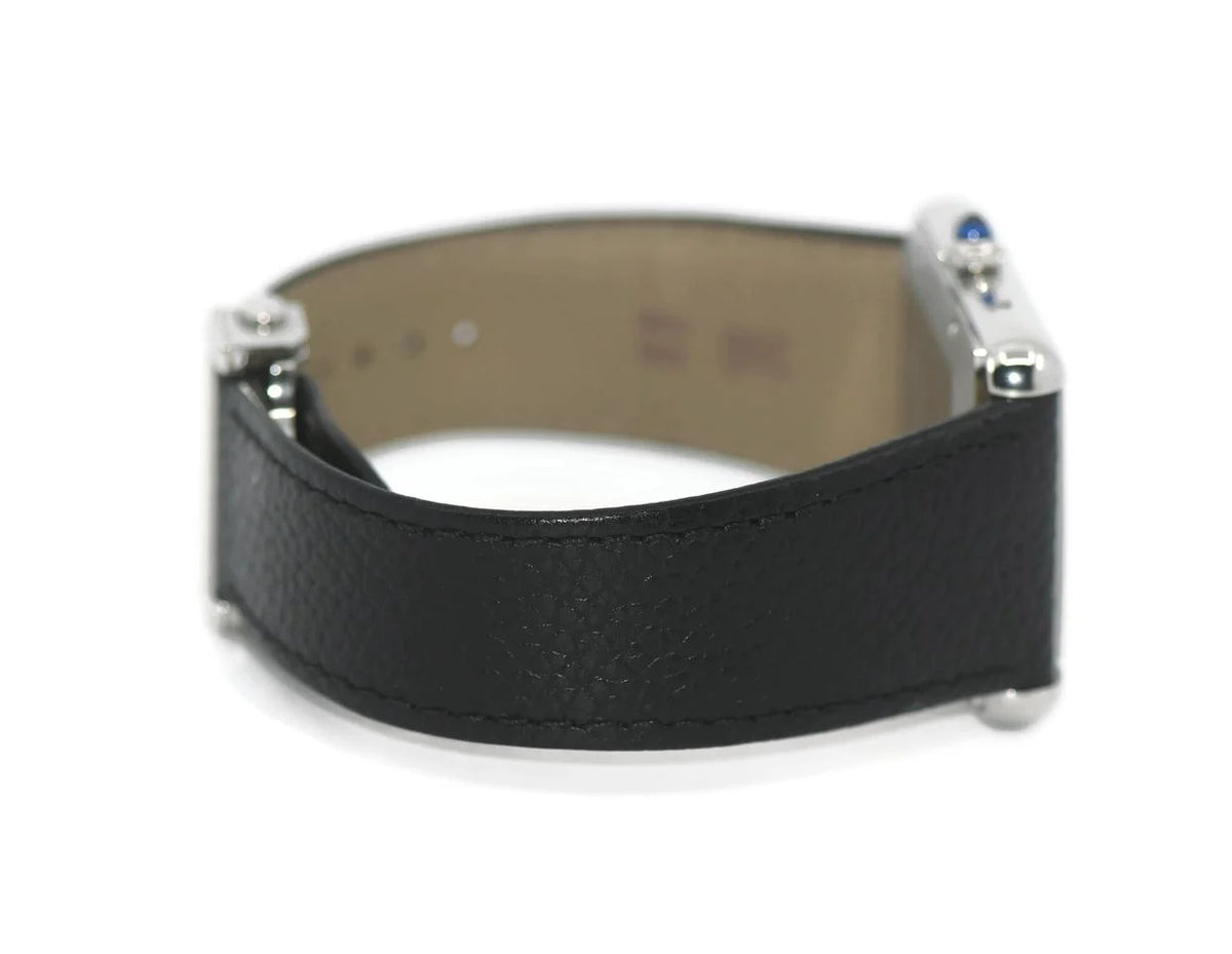 Cartier Santos Chronographe Lunette Noire