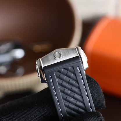 Omega Seamaster Diver 300M Weißes Zifferblatt