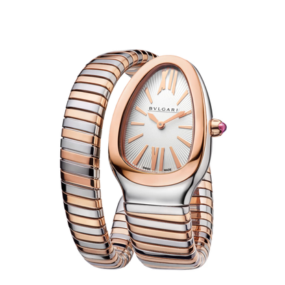 BVLGARI Serpenti Tubogas Rose Gold 35 MM