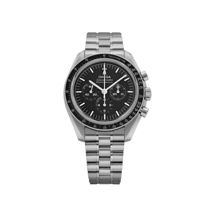 Omega Speedmaster Moonwatch Professional 310.30.42.50.01.001 Stainless Steel Black Dial (2021) 42 MM