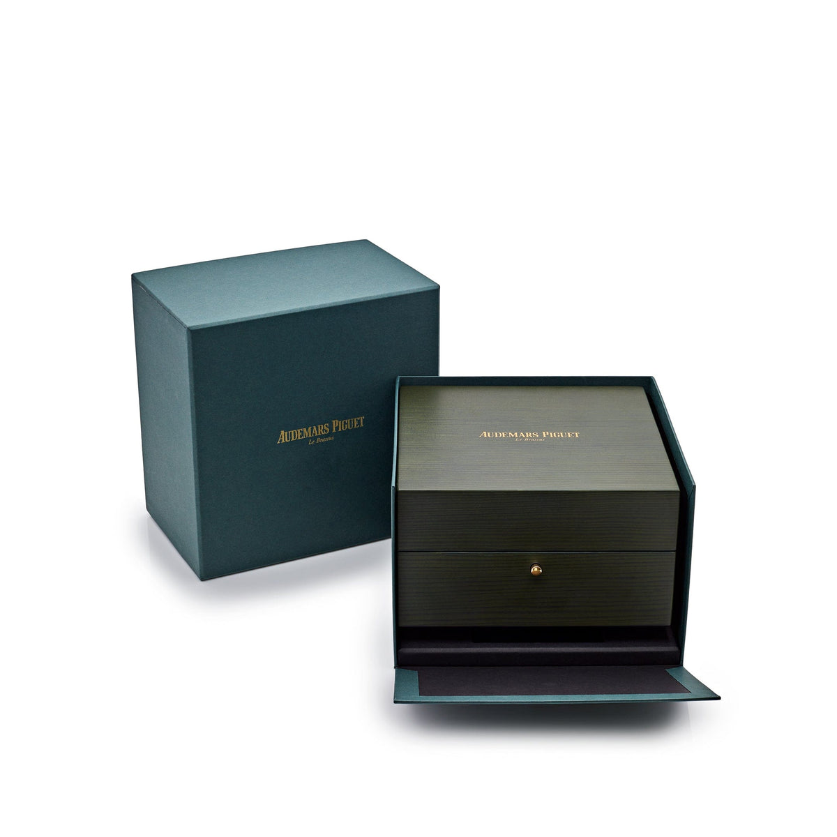 Audemars Piguet Royal Oak 15550BA.GG.1356BA.01 Frosted Yellow Gold Smoked Yellow Dial 37 MM