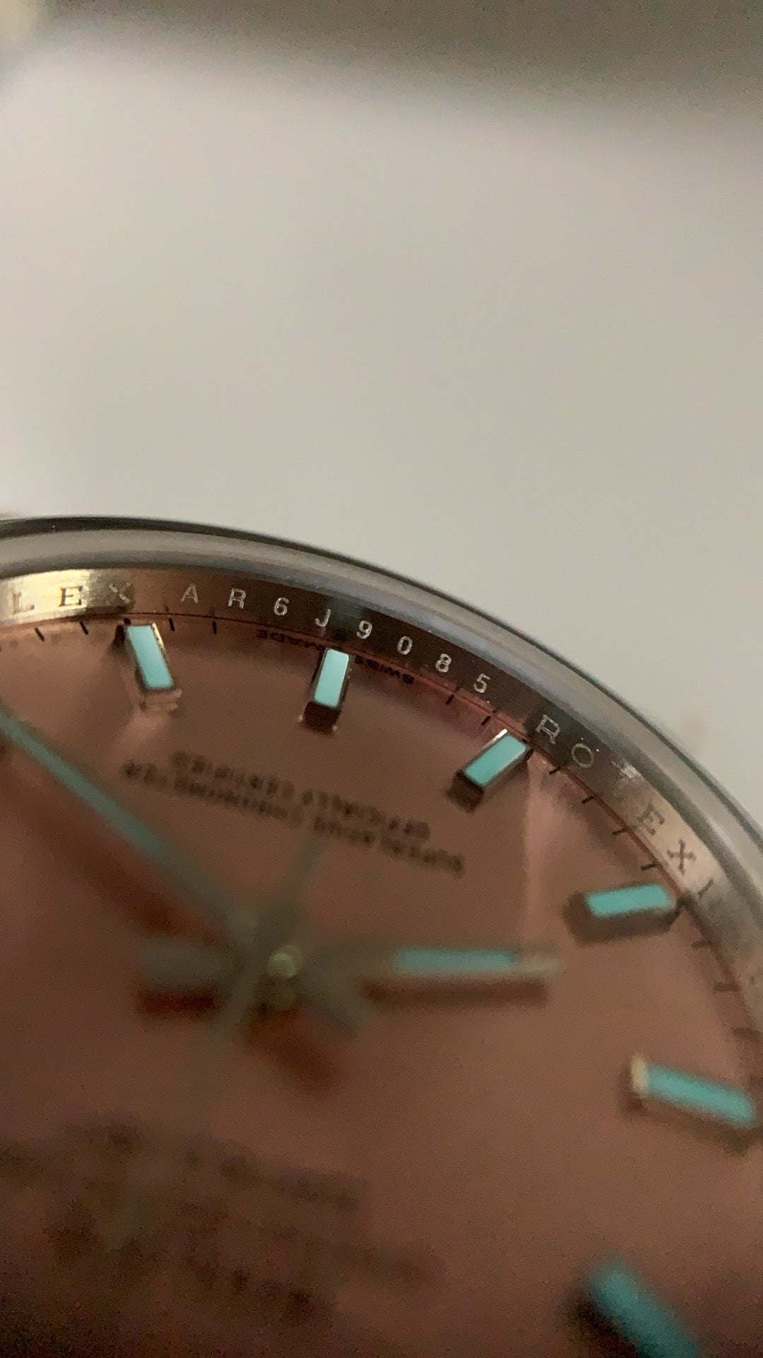 Rolex Oyster Perpetual 28 MM