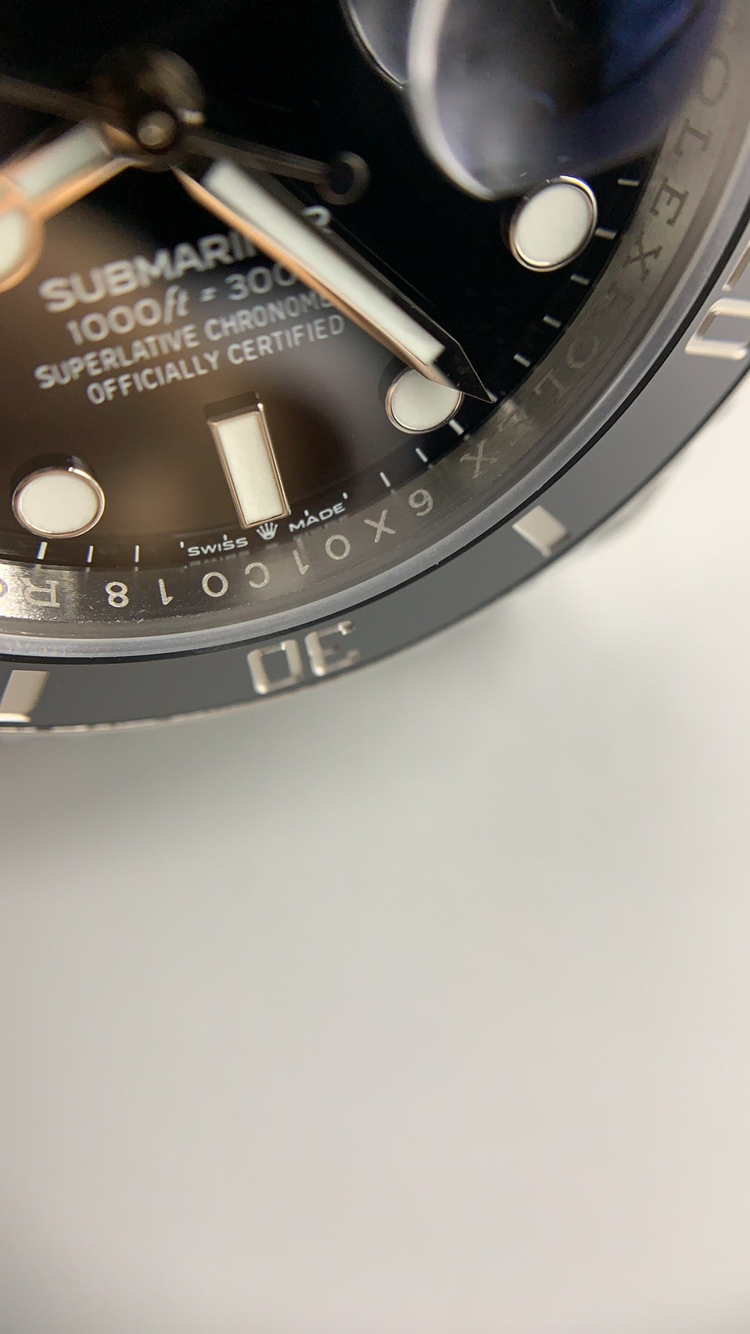Rolex Submariner Date – VSF SUPER CLONE – 126610LN – Oyster Bracelet 41 MM