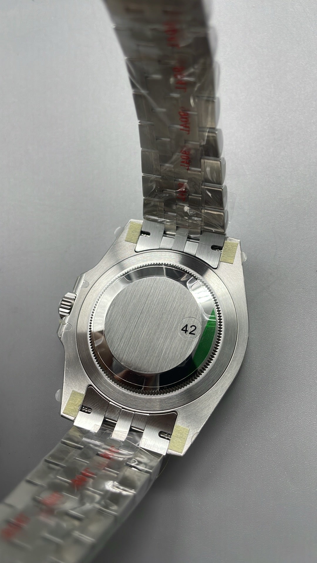 Rolex GMT-Master II "Batman" – VSF SUPER CLONE – 126710BLNR – Jubilee Bracelet 40 MM