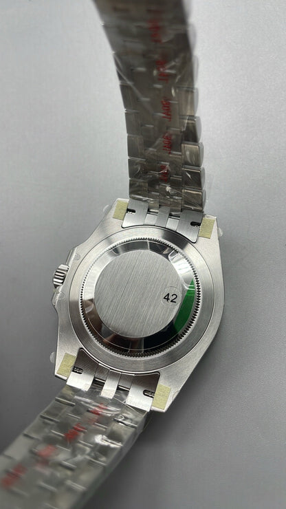 Rolex GMT-Master II "Batman" – VSF SUPER CLONE – 126710BLNR – Jubilee Bracelet 40 MM