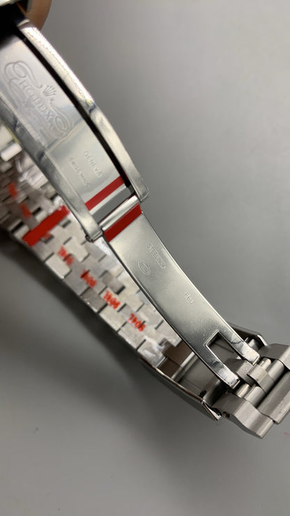 Rolex GMT-Master II "Pepsi" – VSF SUPER CLONE – 126710BLRO – Jubilee Bracelet 40 MM