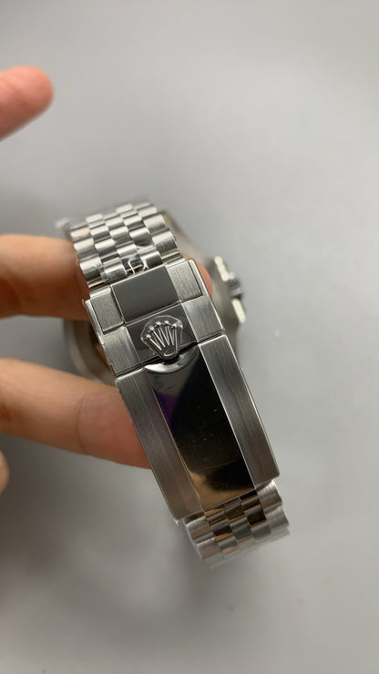 Rolex GMT-Master II "Pepsi" – VSF SUPER CLONE – 126710BLRO – Jubilee Bracelet 40 MM