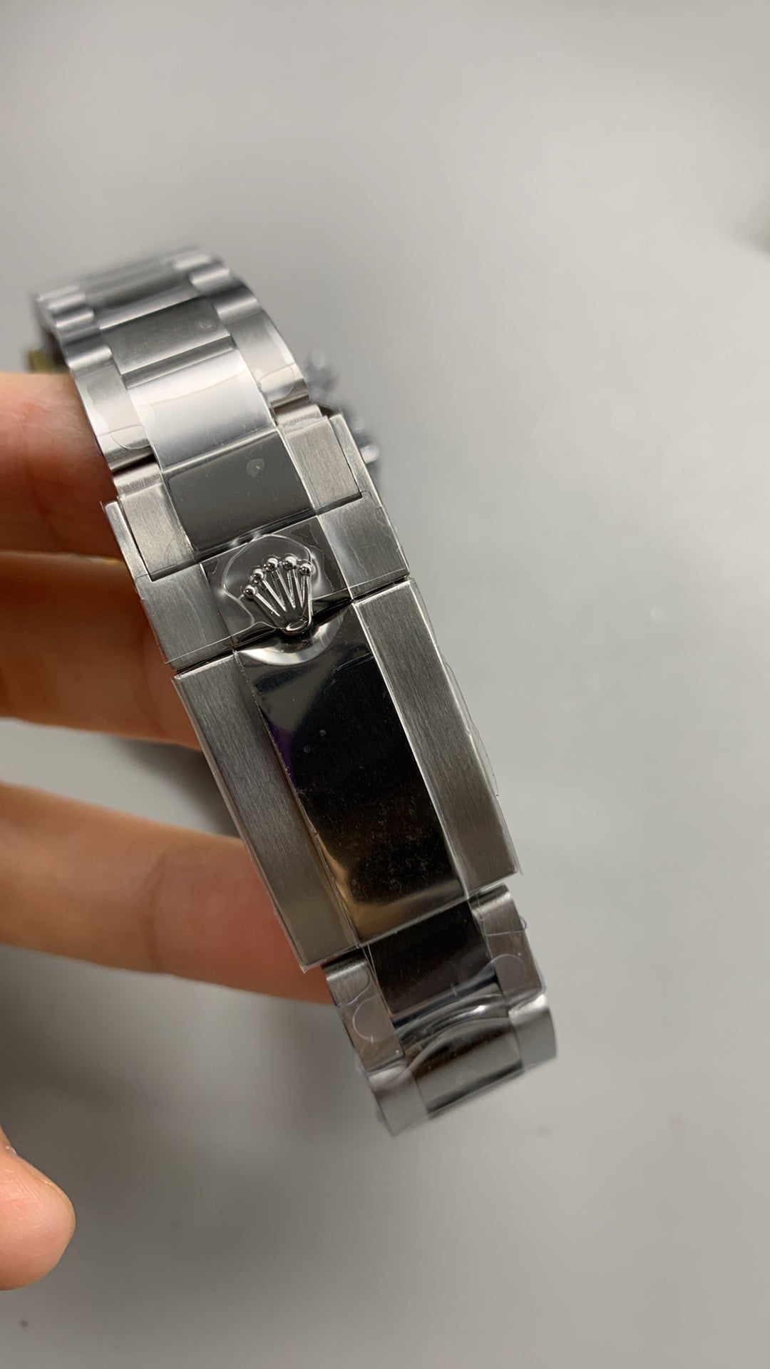 Rolex Daytona 126529LN 'Le Mans' White Gold Black Dial 40 MM
