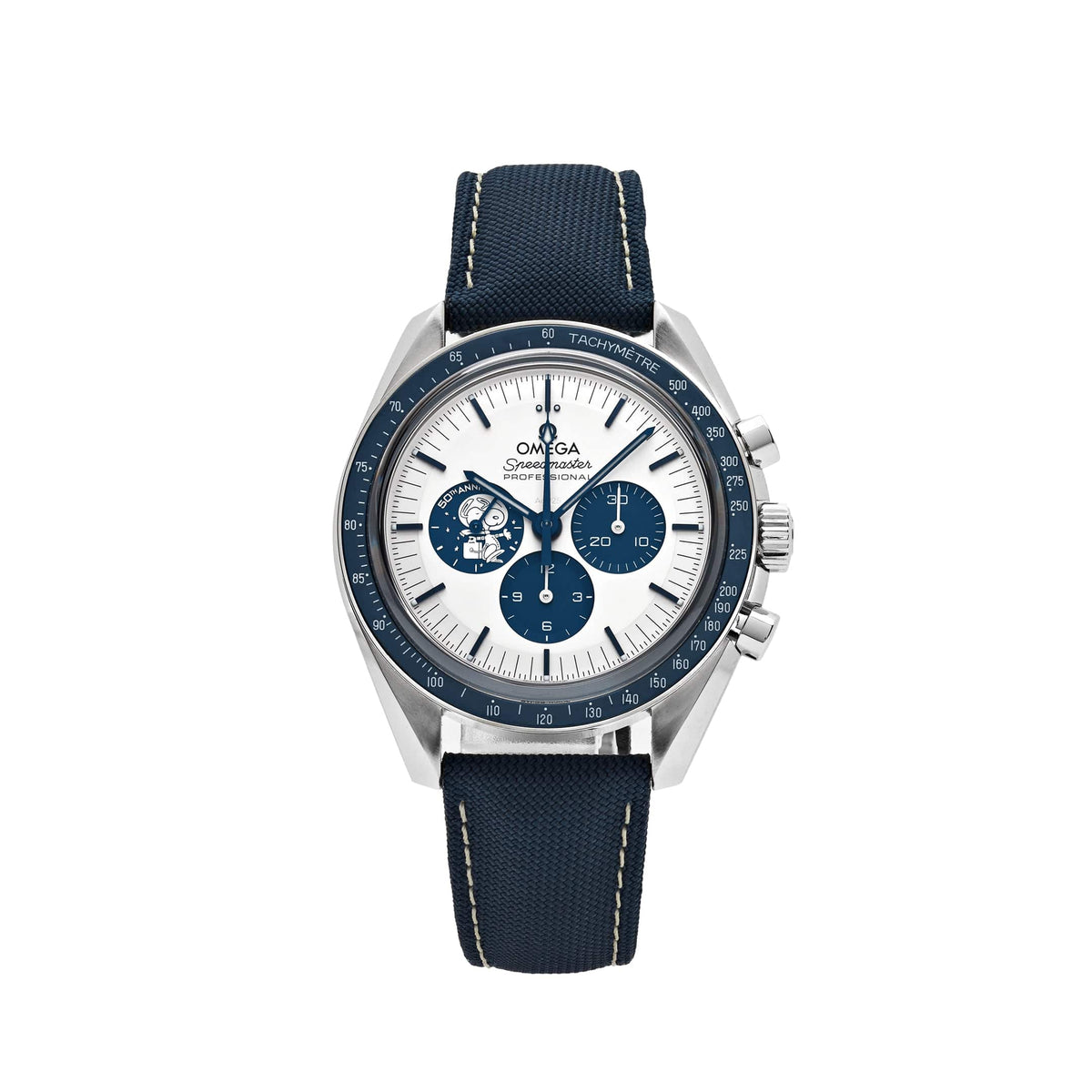 Omega Speedmaster Moonwatch 310.32.42.50.02.001 „Silver Snoopy Award“ Anniversary Series