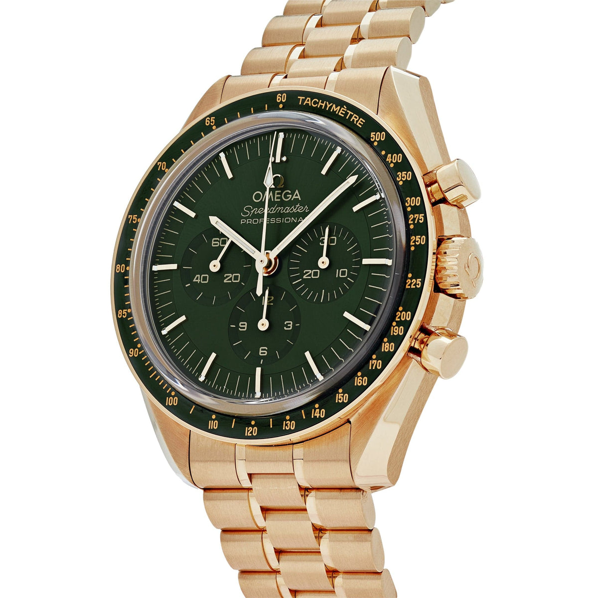 Omega Speedmaster Moonwatch Professional 310.60.42.50.10.001 Co‑Axial Master Chronometer Chronograph 42MM