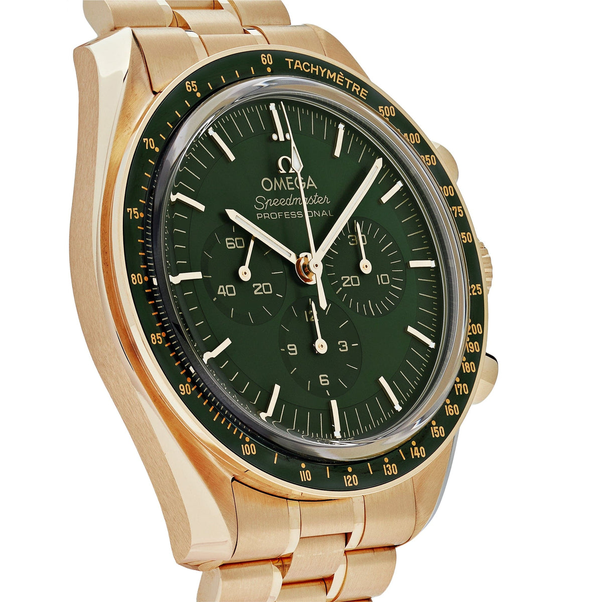 Omega Speedmaster Moonwatch Professional 310.60.42.50.10.001 Co‑Axial Master Chronometer Chronograph 42MM
