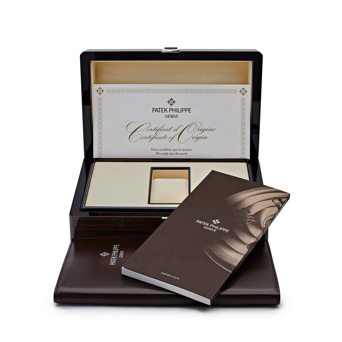 Patek Philippe Aquanaut 3285 V3 – 5168G-001 Weißgold Blaues Zifferblatt (2025)