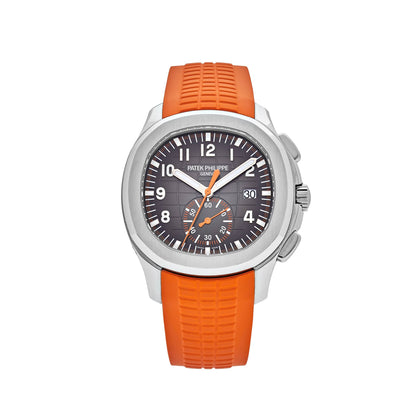 Patek Philippe Aquanaut Chronograph 3285 V3 – 5968A-001 Stainless Steel Black Dial (2024) 42.2 MM