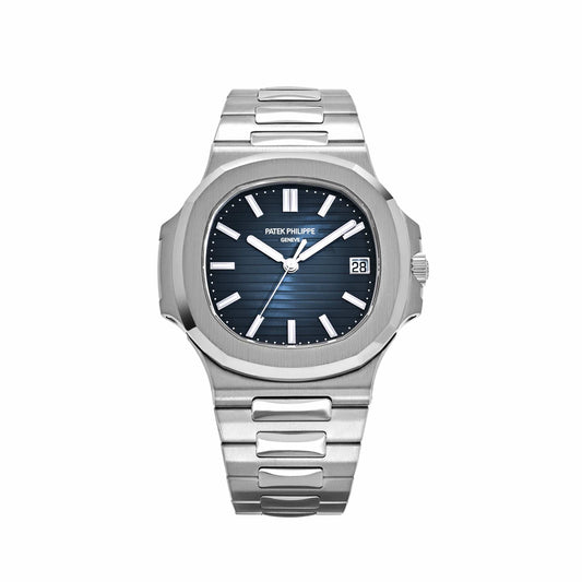 Patek Philippe Nautilus 5811/1G-001 White Gold Blue Dial (2025) 41 MM