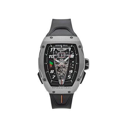 Richard Mille RM 40-01 McLaren Speedtail Automatisches Tourbillon Limitierte Auflage von 106