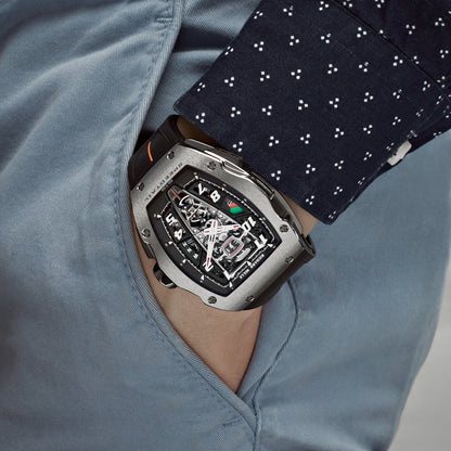 Richard Mille RM 40-01 McLaren Speedtail Automatisches Tourbillon Limitierte Auflage von 106
