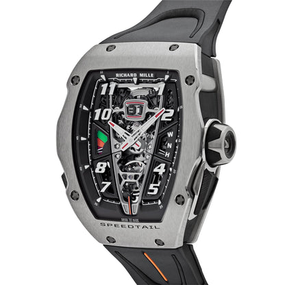 Richard Mille RM 40-01 McLaren Speedtail Automatisches Tourbillon Limitierte Auflage von 106