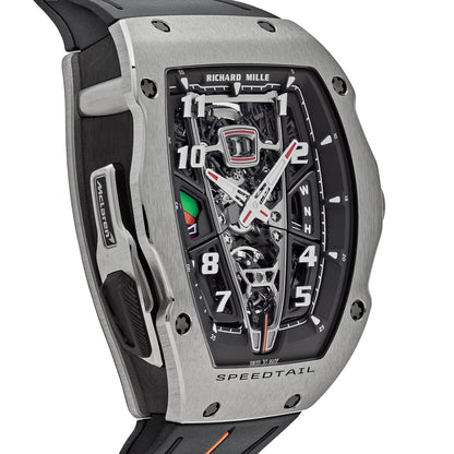 Richard Mille RM 40-01 McLaren Speedtail Automatisches Tourbillon Limitierte Auflage von 106