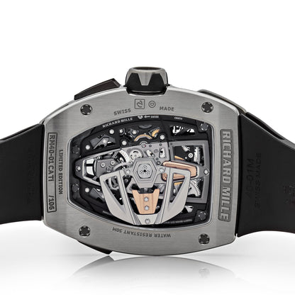Richard Mille RM 40-01 McLaren Speedtail Automatisches Tourbillon Limitierte Auflage von 106
