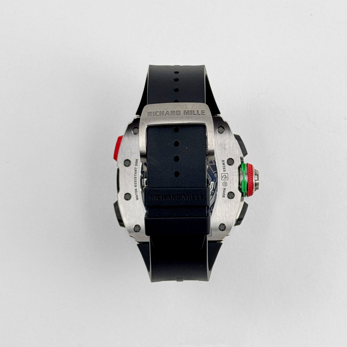Richard Mille RM 65-01 Chronographe à rattrapante automatique Titane (2024)
