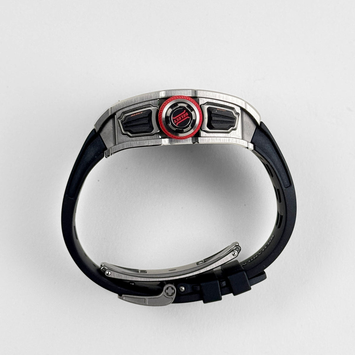 Richard Mille RM 65-01 Chronographe à rattrapante automatique Titane (2024)