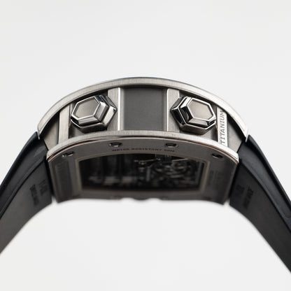 Richard Mille RM 69 Tourbillon Erotic Titanium Limited Edition of 30 (2016) 50 MM