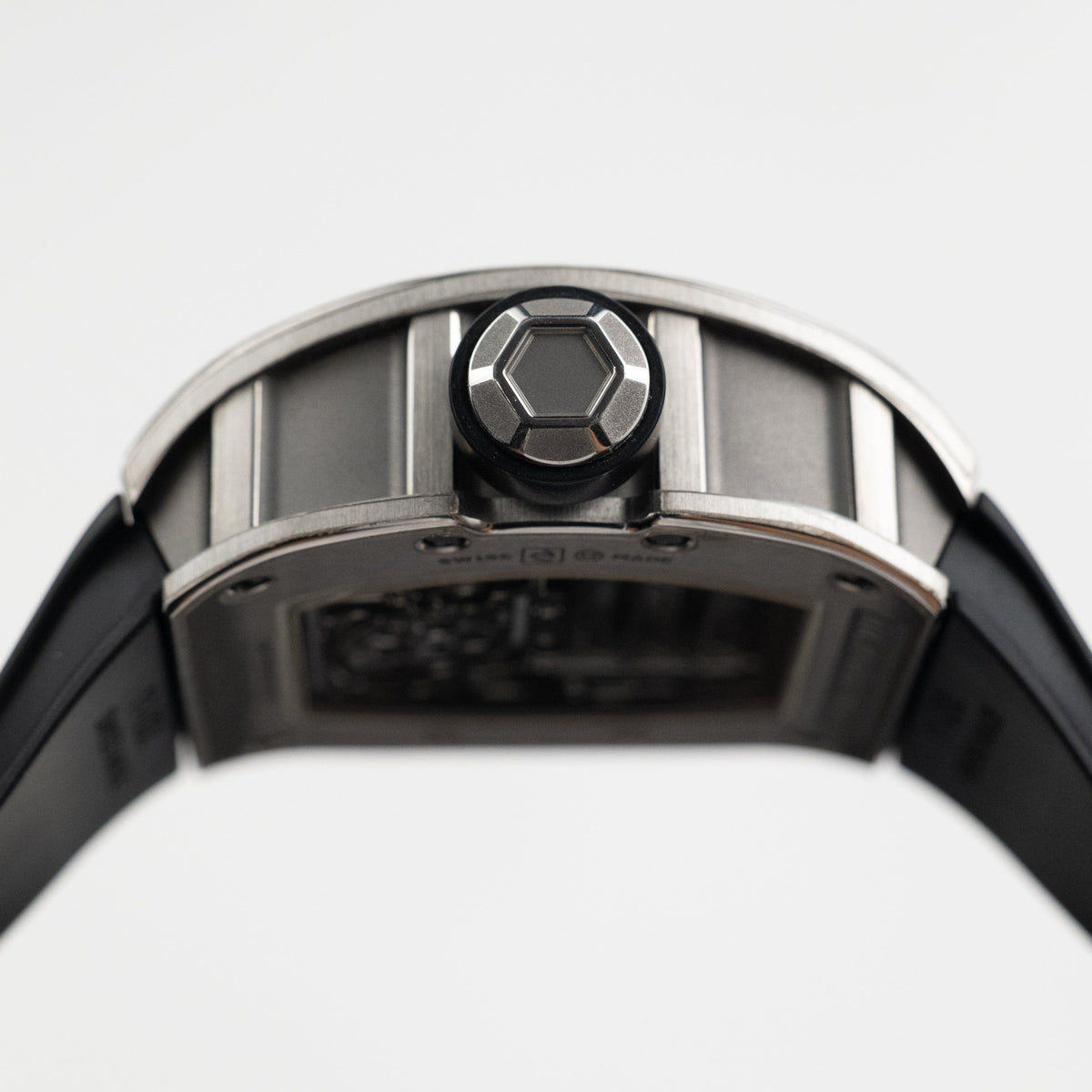 Richard Mille RM 69 Tourbillon Erotic Titanium Limited Edition of 30 (2016) 50 MM