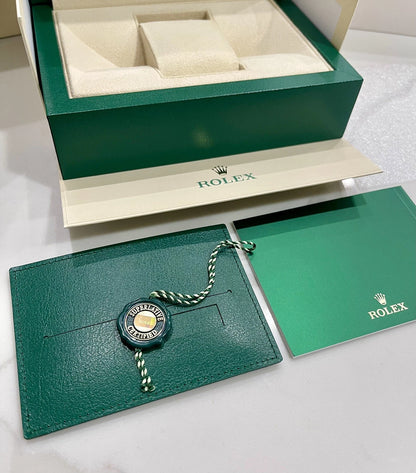 Rolex Uhrenbox