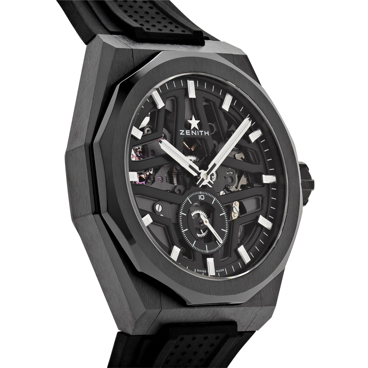 Zenith Defy Skyline 49.9300.3620/78.I001 « Squelette » Céramique Noire (2023)