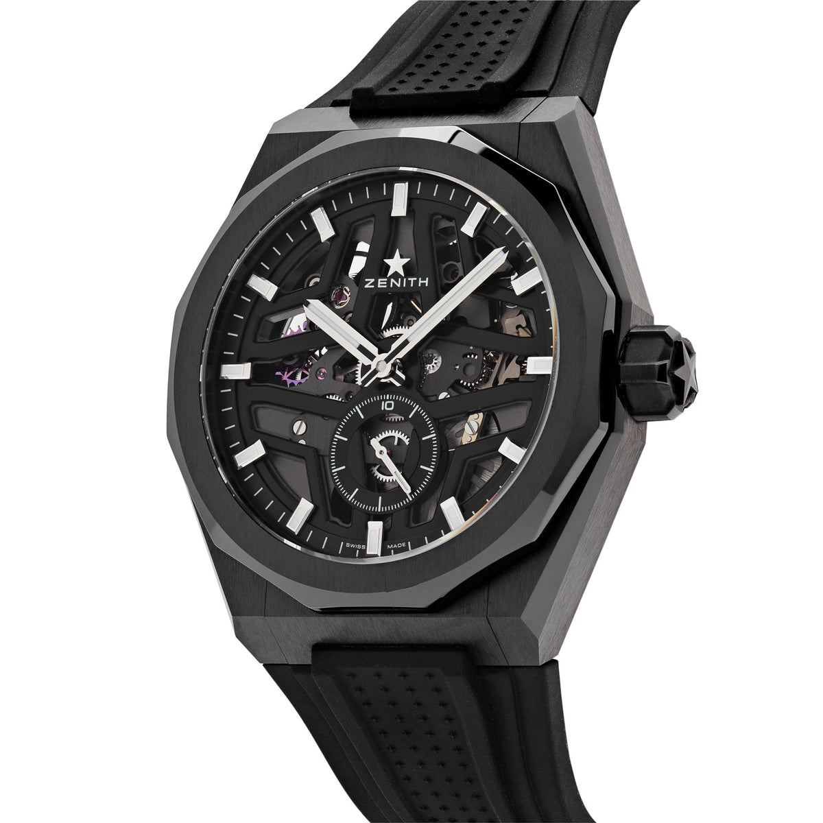 Zenith Defy Skyline 49.9300.3620/78.I001 « Squelette » Céramique Noire (2023)