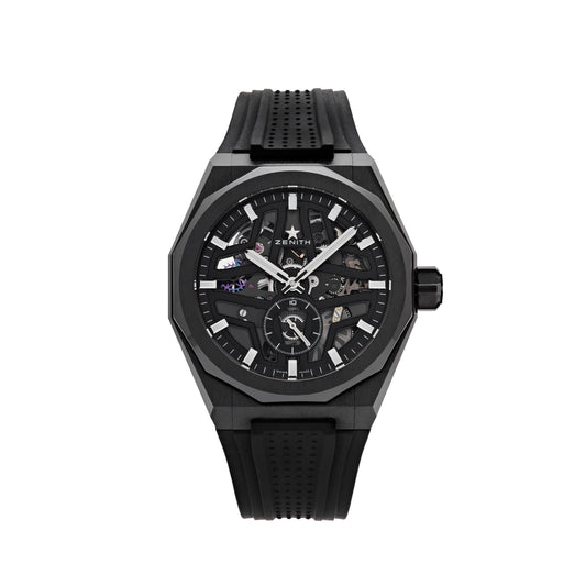 Zenith Defy Skyline 49.9300.3620/78.I001 „Skeleton“ Schwarze Keramik (2023)